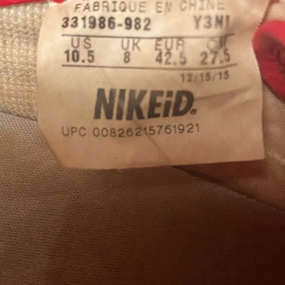 Women’s Nike Cortez - Picture 8 of 9